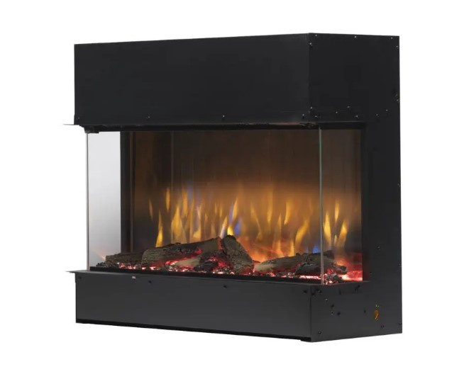 Электрический камин