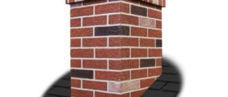 Дефлектор своими руками