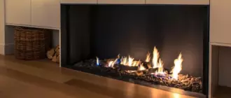 Газовый камин