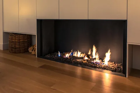 Газовый камин