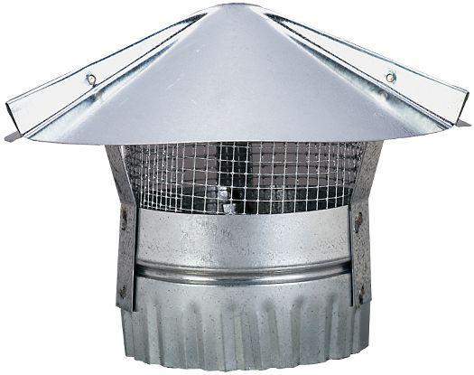 Искрогаситель на дымоход - это необходимо