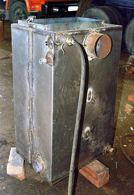 Как сделать печь длительного горения своими руками?