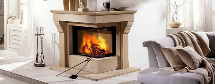 Как выбрать электрокамин?