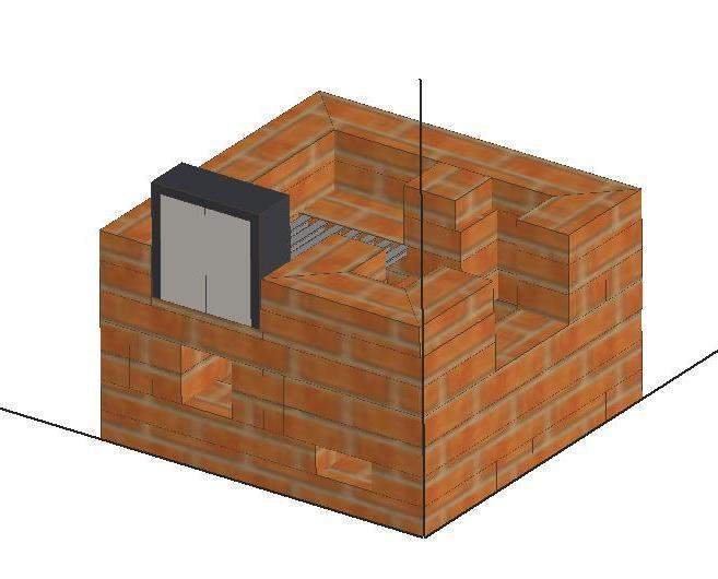 Каменка для бани своими руками: подробный инструктаж