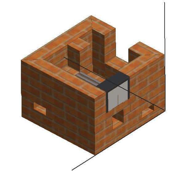 Каменка для бани своими руками: подробный инструктаж