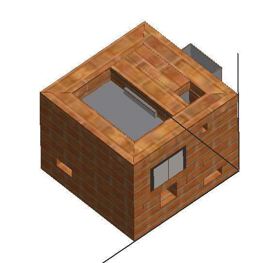 Каменка для бани своими руками: подробный инструктаж