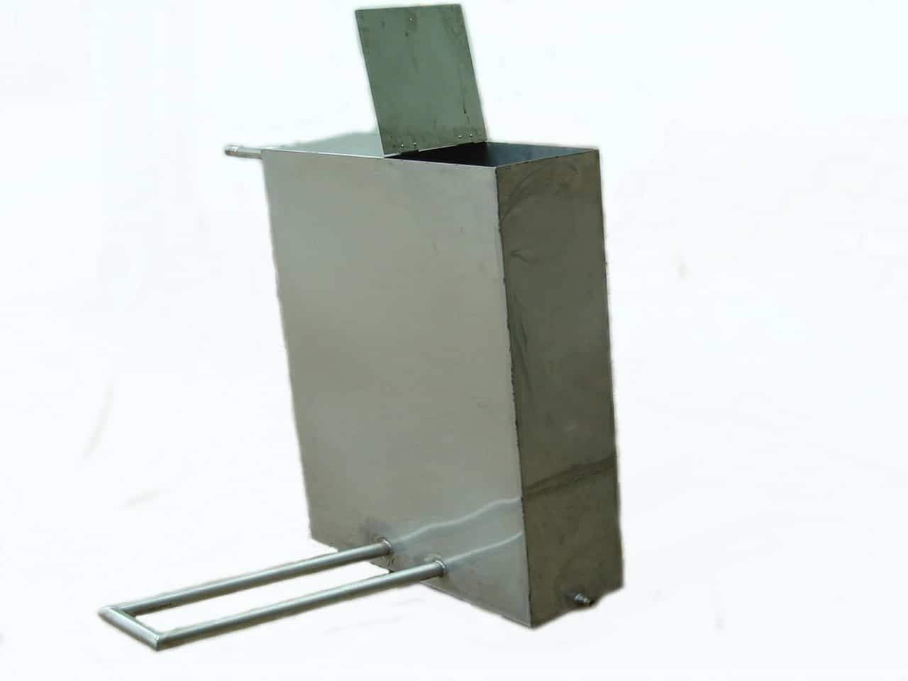 Каменка для бани своими руками: подробный инструктаж