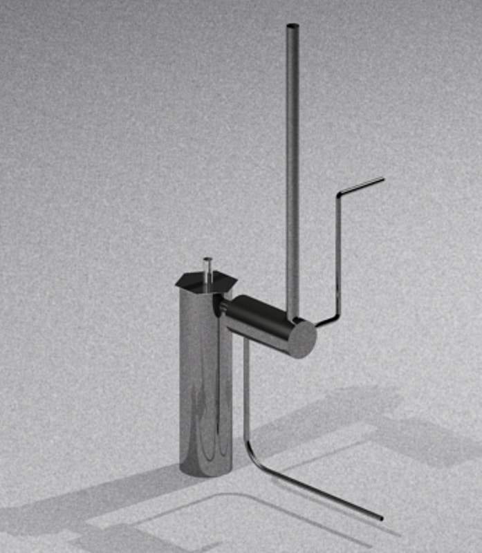 Печь на опилках: старый принцип по-новому