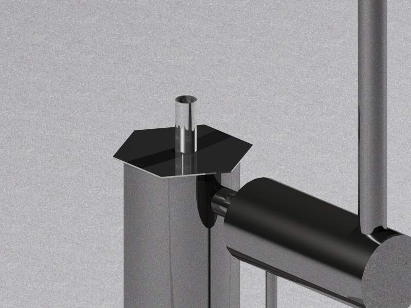 Печь на опилках: старый принцип по-новому