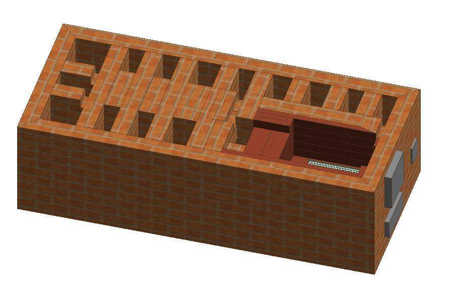 Русская печь с лежанкой: не прихоти ради, а здоровья для