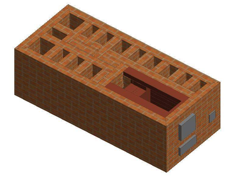 Русская печь с лежанкой: не прихоти ради, а здоровья для