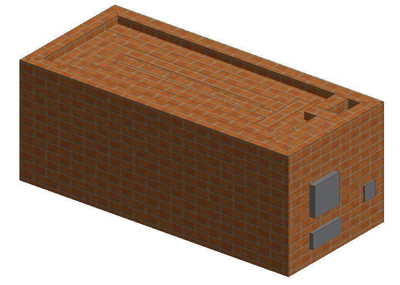 Русская печь с лежанкой: не прихоти ради, а здоровья для