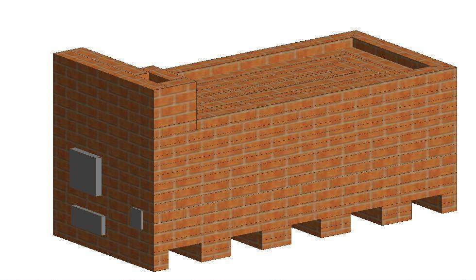 Русская печь с лежанкой: не прихоти ради, а здоровья для