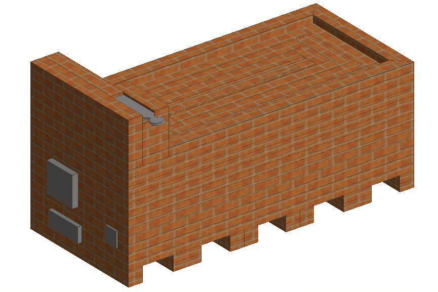 Русская печь с лежанкой: не прихоти ради, а здоровья для