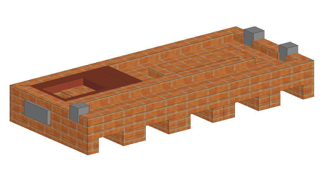 Русская печь с лежанкой: не прихоти ради, а здоровья для