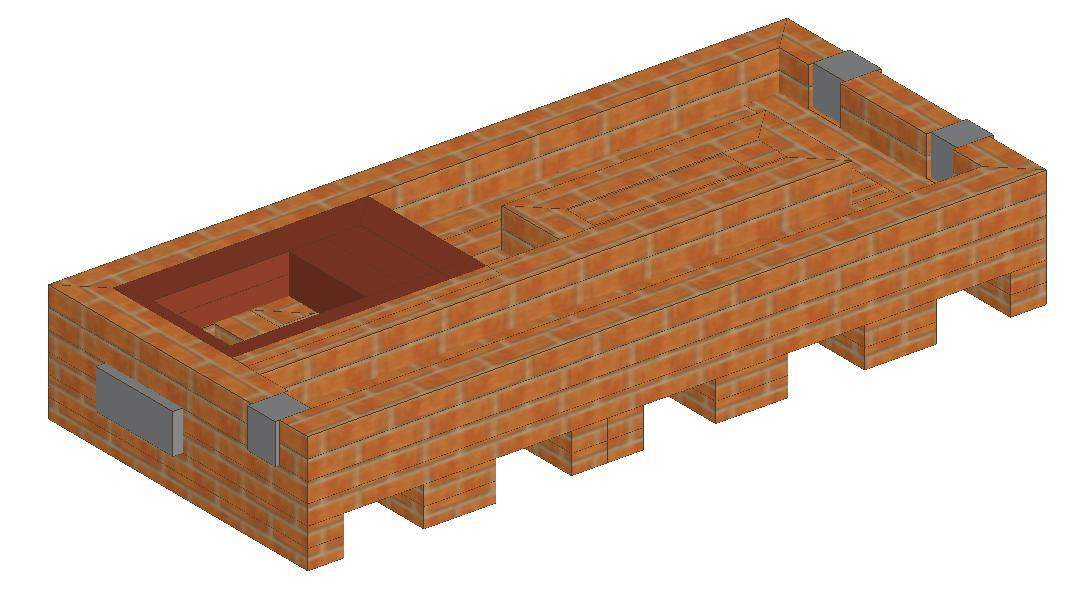 Русская печь с лежанкой: не прихоти ради, а здоровья для