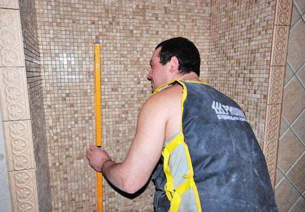 Советы мастера по отделке камина мозаикой